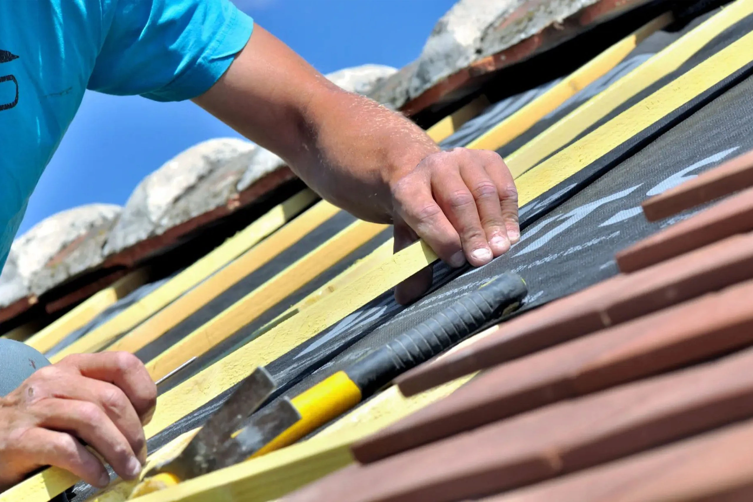 roof maintenance tucson