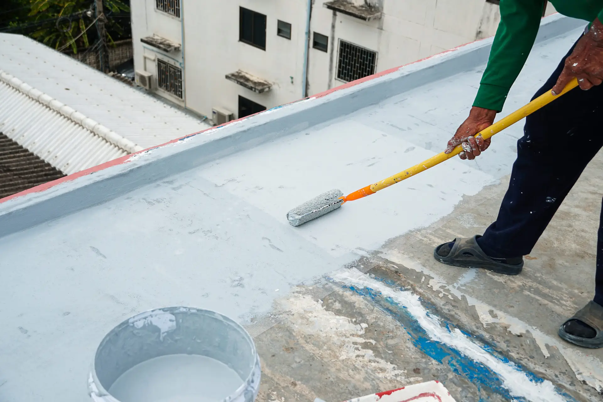 tucson roof coatings