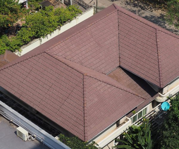 commercial roofing company